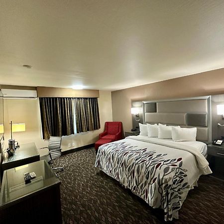 Red Roof Inn Yuba City Bonanza - Marysville Екстериор снимка