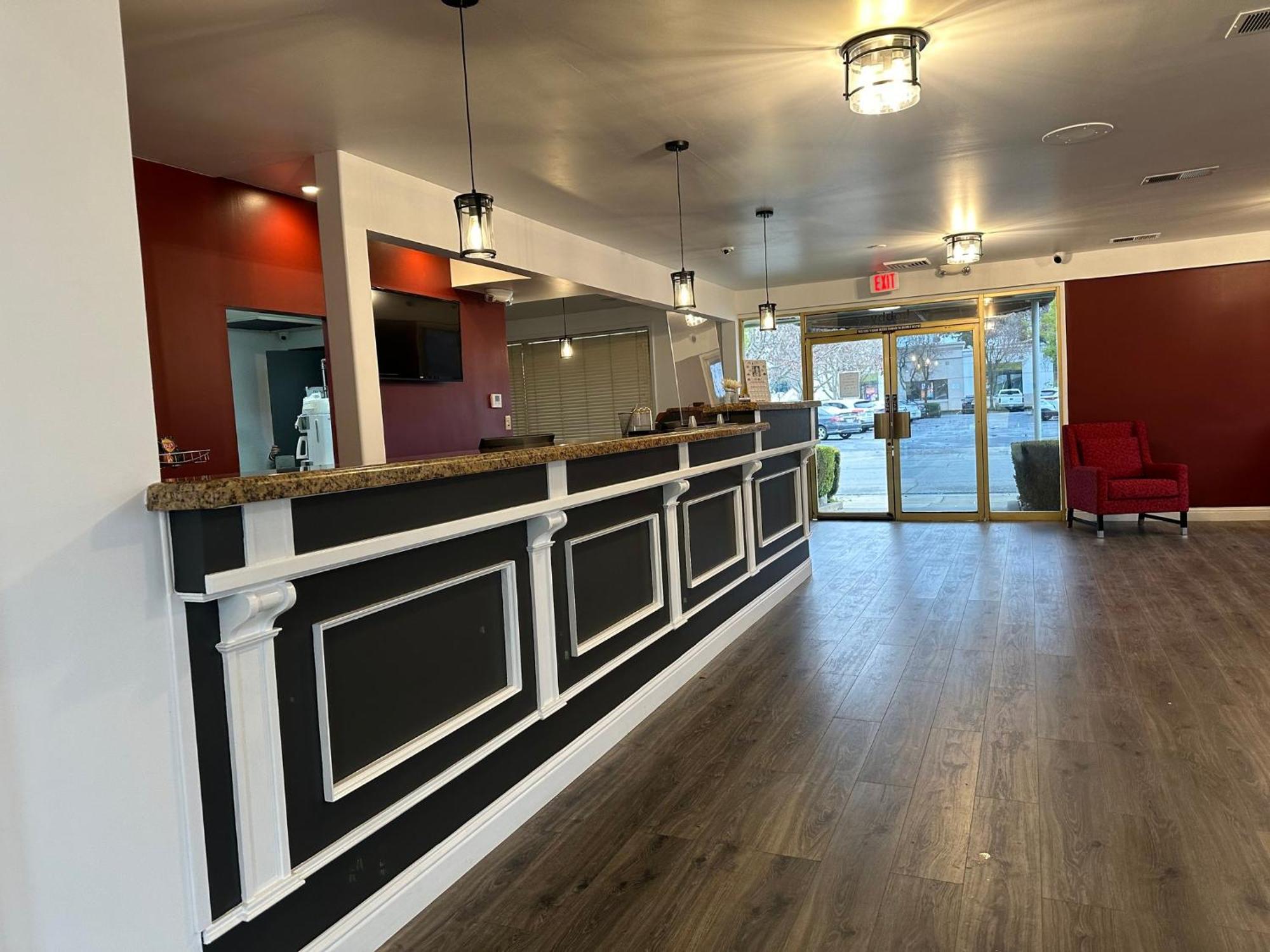 Red Roof Inn Yuba City Bonanza - Marysville Екстериор снимка