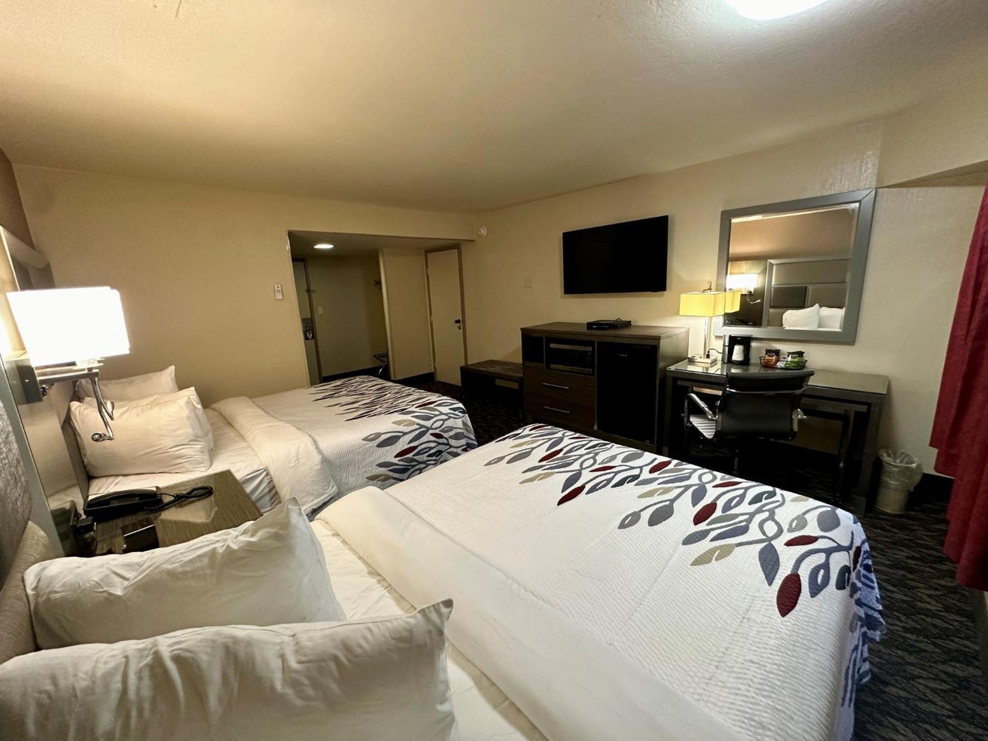 Red Roof Inn Yuba City Bonanza - Marysville Екстериор снимка
