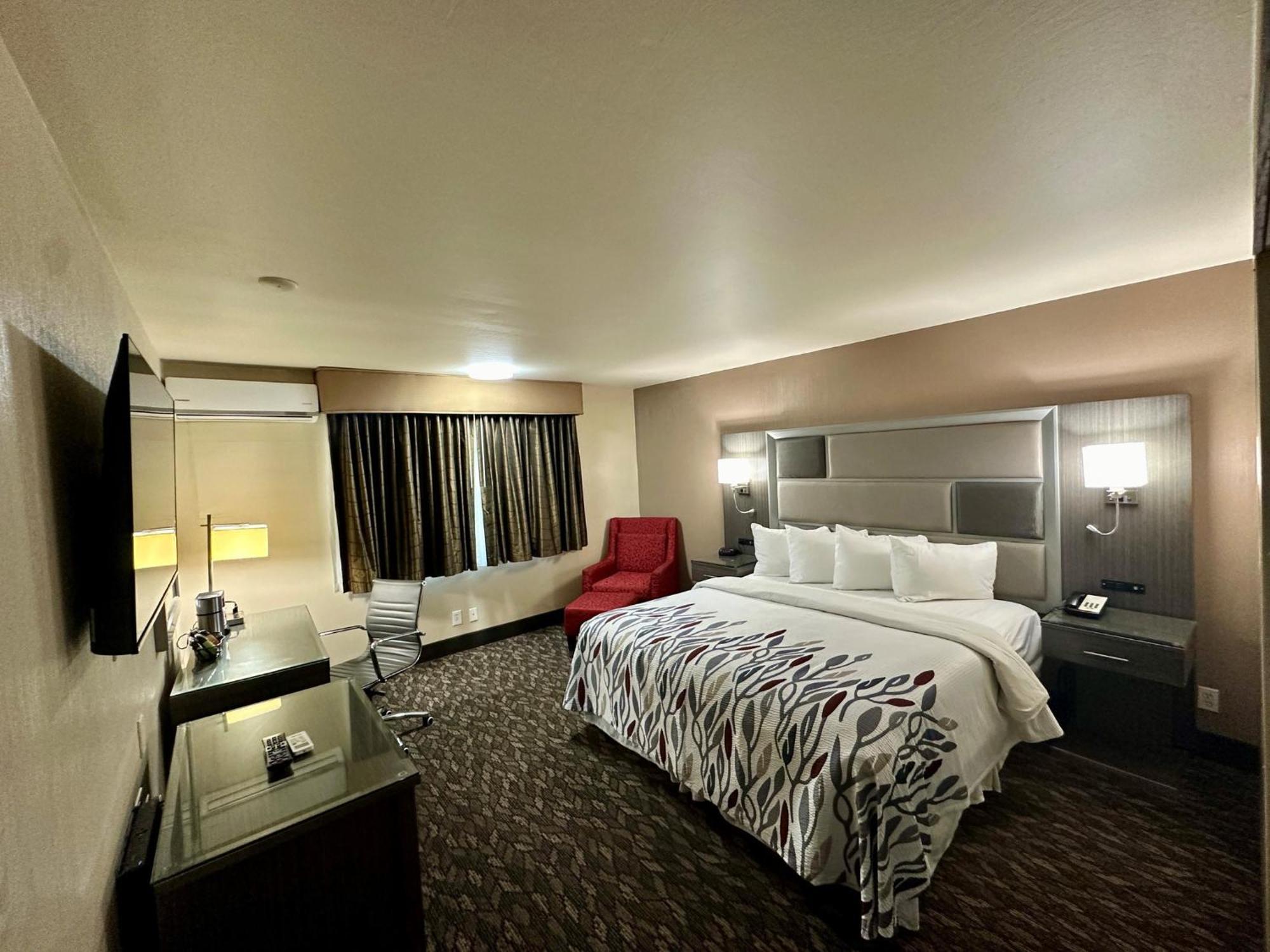Red Roof Inn Yuba City Bonanza - Marysville Екстериор снимка