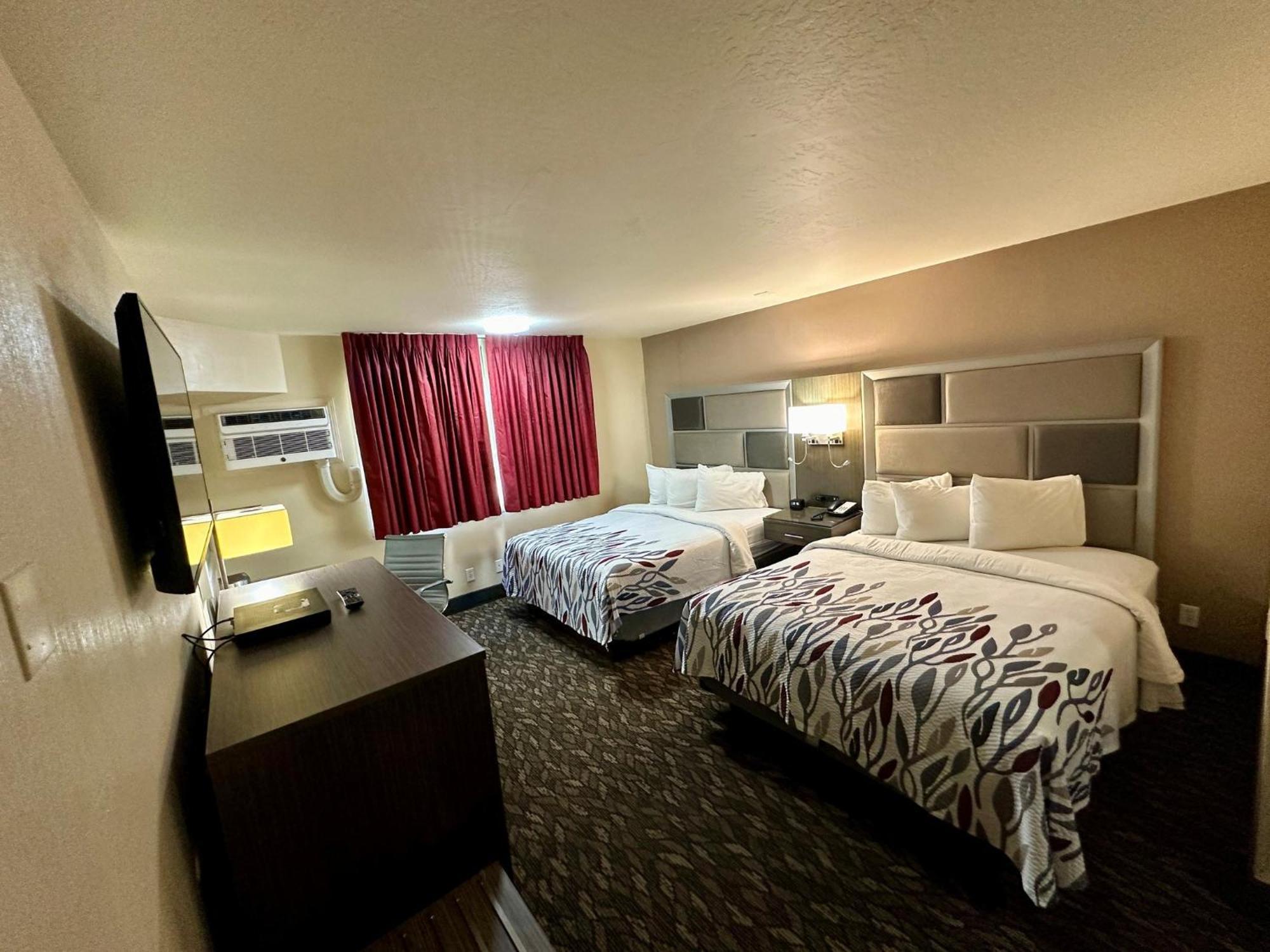 Red Roof Inn Yuba City Bonanza - Marysville Екстериор снимка