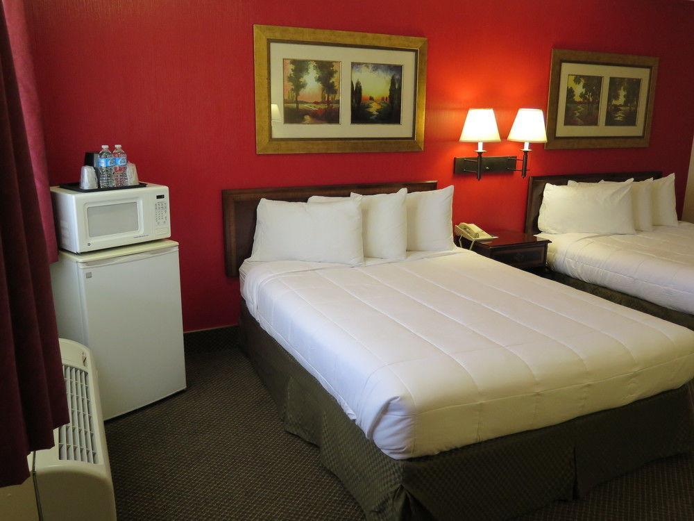 Red Roof Inn Yuba City Bonanza - Marysville Екстериор снимка