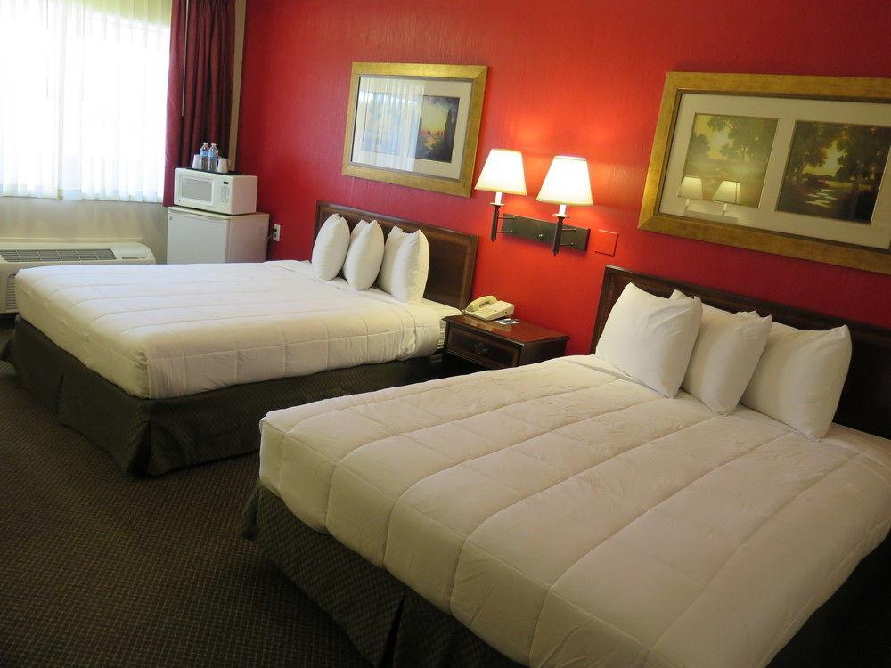 Red Roof Inn Yuba City Bonanza - Marysville Екстериор снимка