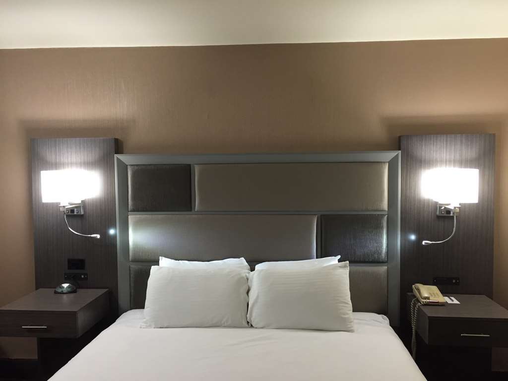 Red Roof Inn Yuba City Bonanza - Marysville Стая снимка