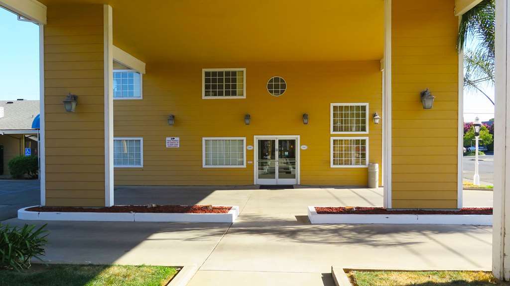 Red Roof Inn Yuba City Bonanza - Marysville Екстериор снимка