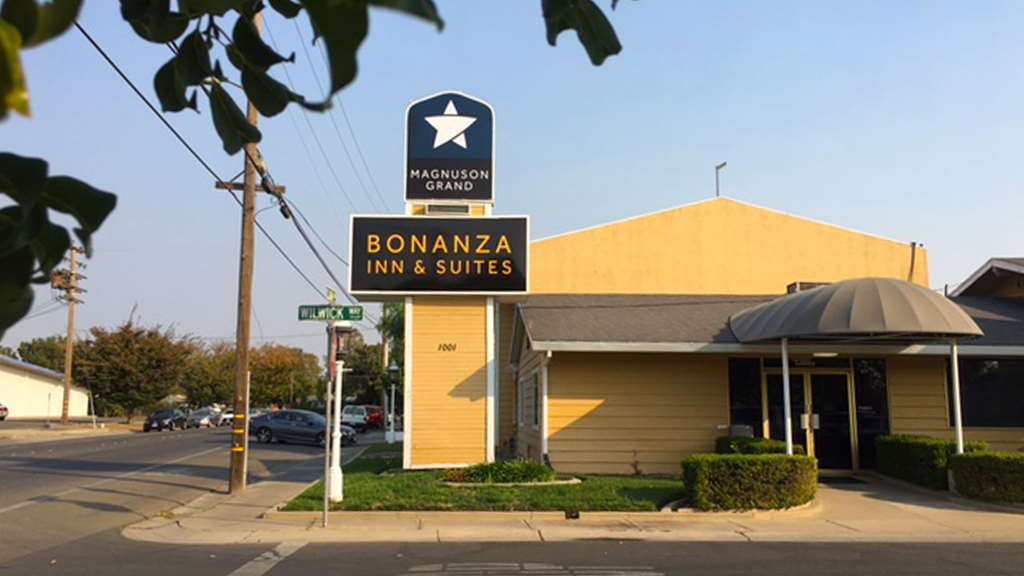 Red Roof Inn Yuba City Bonanza - Marysville Екстериор снимка