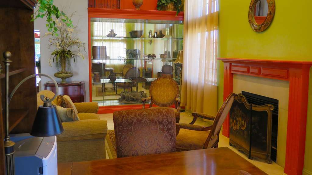 Red Roof Inn Yuba City Bonanza - Marysville Интериор снимка
