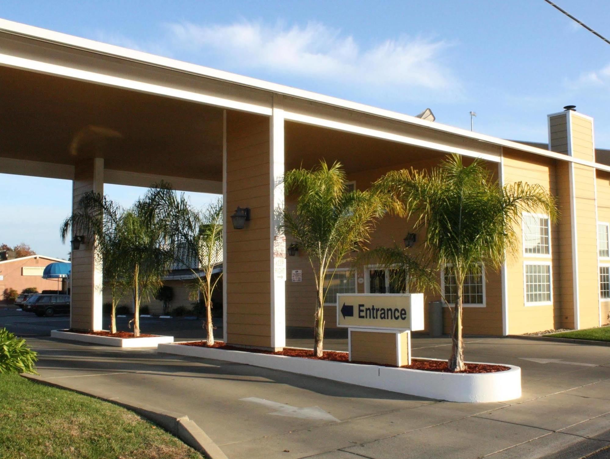 Red Roof Inn Yuba City Bonanza - Marysville Екстериор снимка